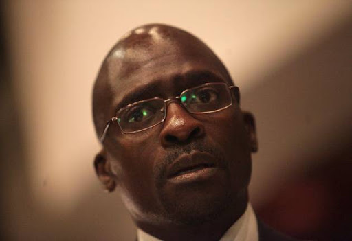 New finance minister‚ Malusi Gigaba. File photo