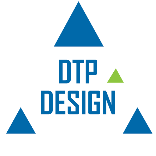 DTP Design Lörrach logo