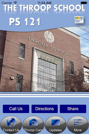 PS121 The Throop School