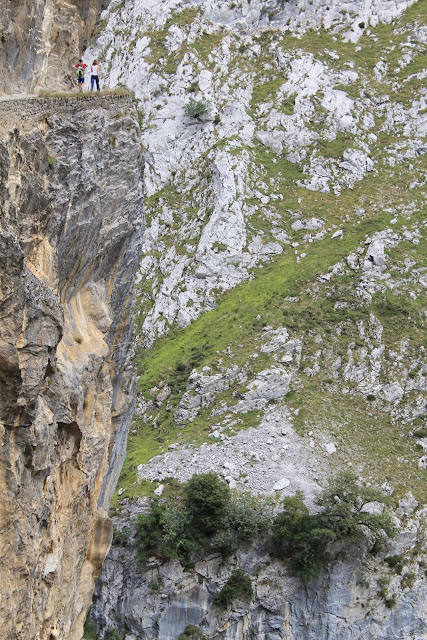 Poncebos. 8 de agosto de 2014. - UNA SEMANA POR ASTURIAS (4)