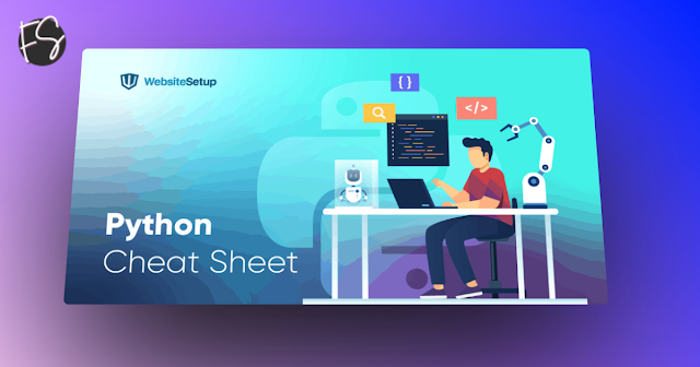 Python Cheat Sheet