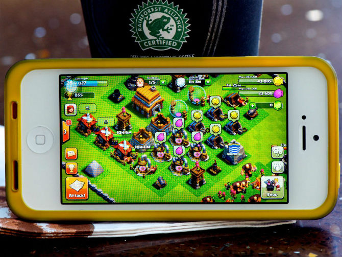 Clash of Clans làm thế nào để kiếm được 1,56 triệu USD mỗi ngày?