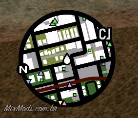 GTA San Andreas: Mapa e localização das 50 ostras colecionáveis do jogo -  Millenium