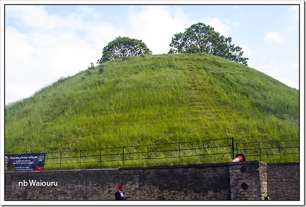 castle mound