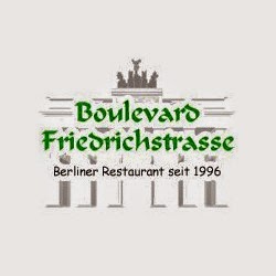 Boulevard Friedrichstraße logo