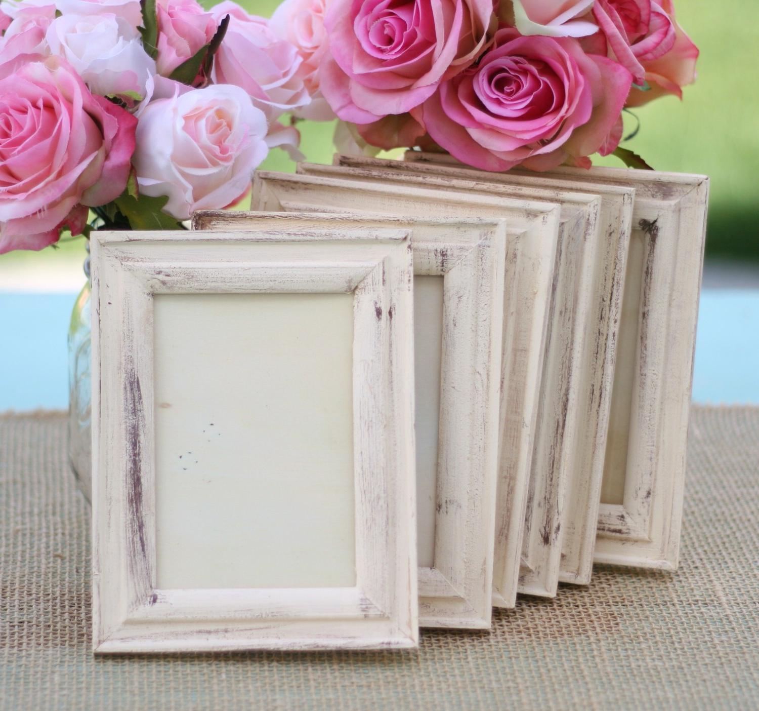 Wedding Frames Shabby Chic