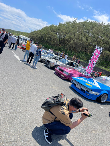 Ls Usf40のiphone12pro Max 一眼レフ撮影 大竹海岸鉾田海水浴場 街道レーサー チャリティーイベント に関するカスタム メンテナンスの投稿画像 車のカスタム情報はcartune