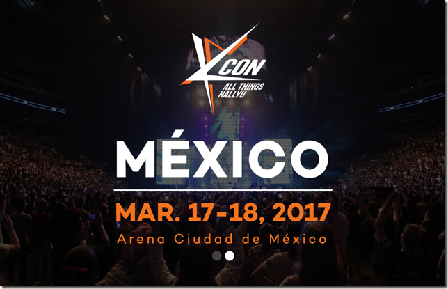 Kcon Mexico 2017 dos fechas compra tus Boletos cuanto antes