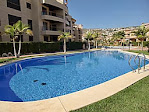   Alquiler de piso con piscina y terraza en Jávea (Xàbia), Jardines de Gorgos