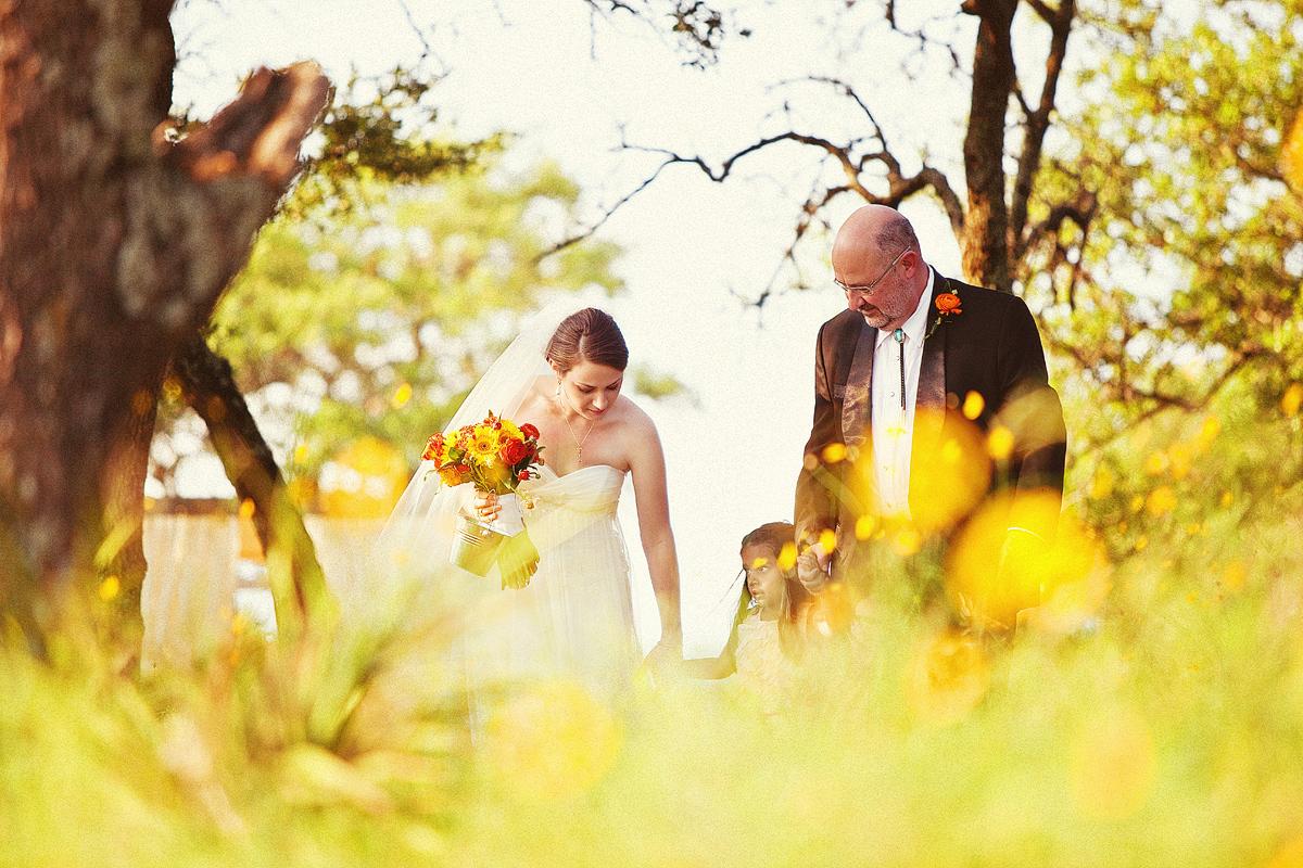 A Hill Country Wedding Blog!