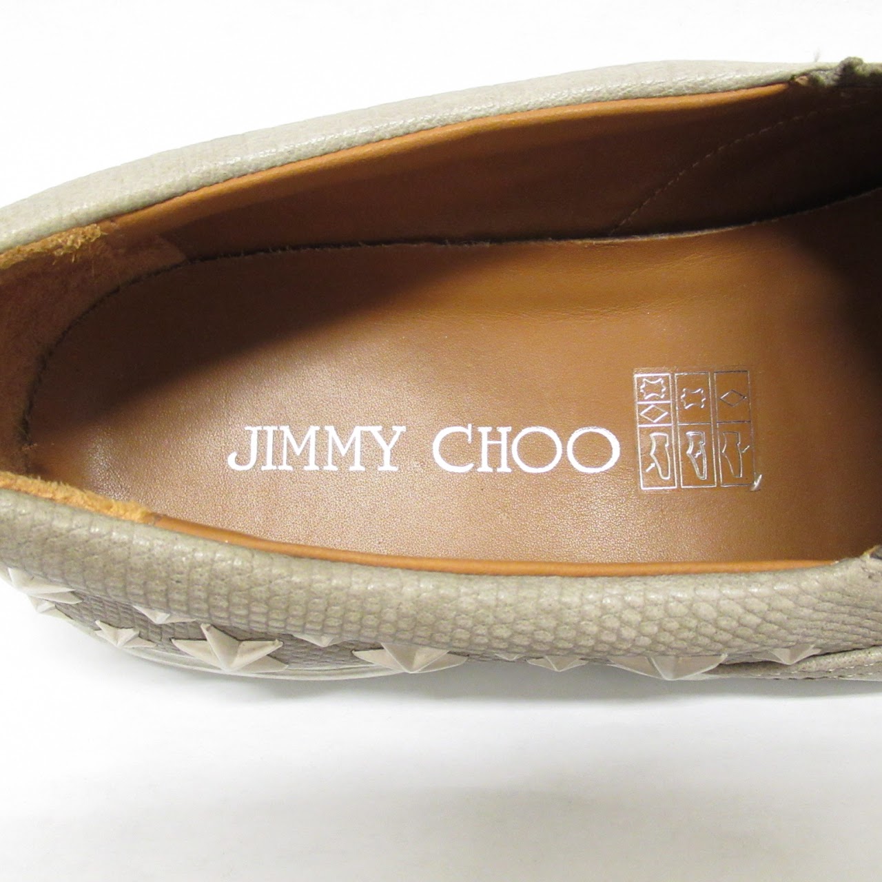 Jimmy Choo Star Sneakers