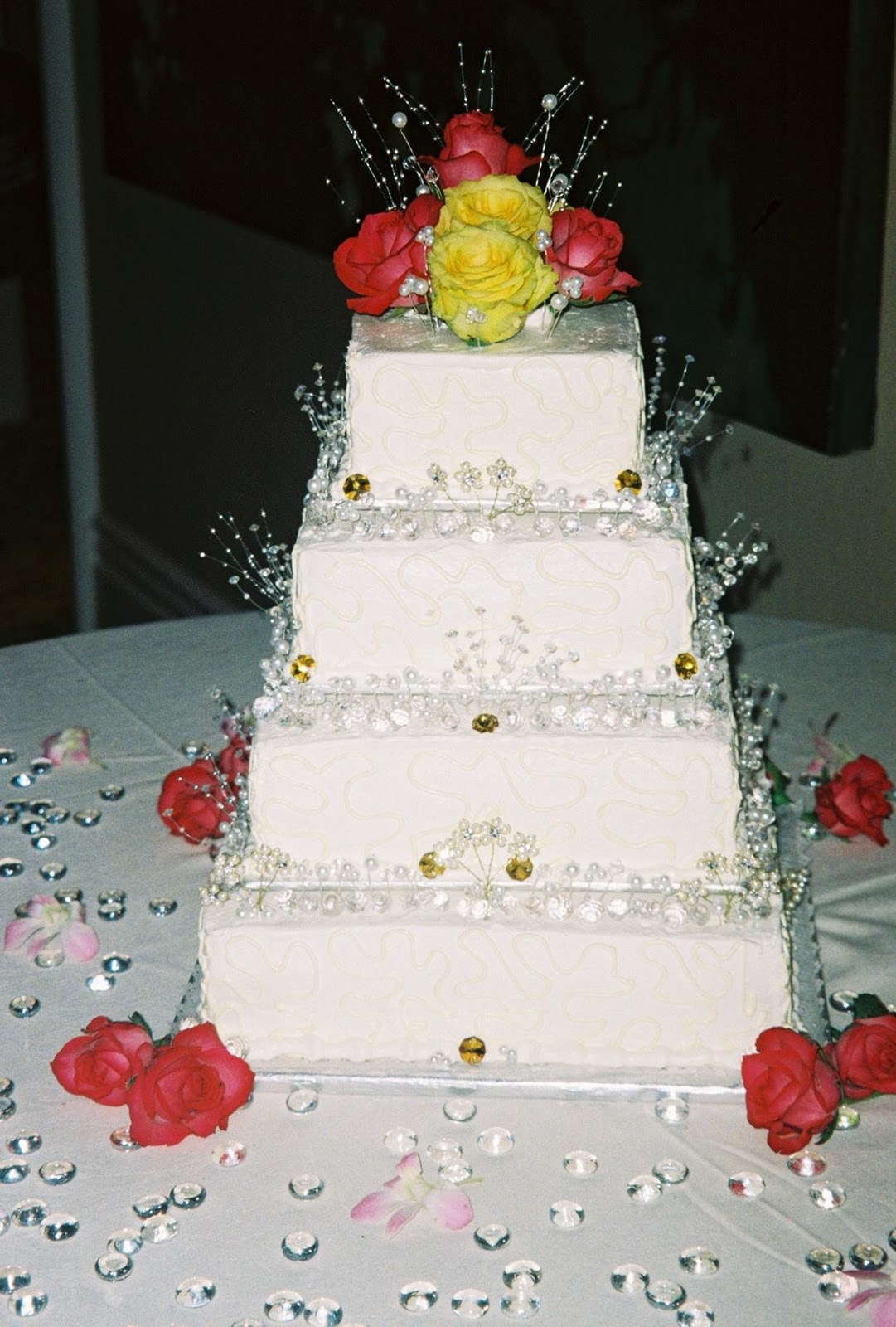 Wedding Cake Pics