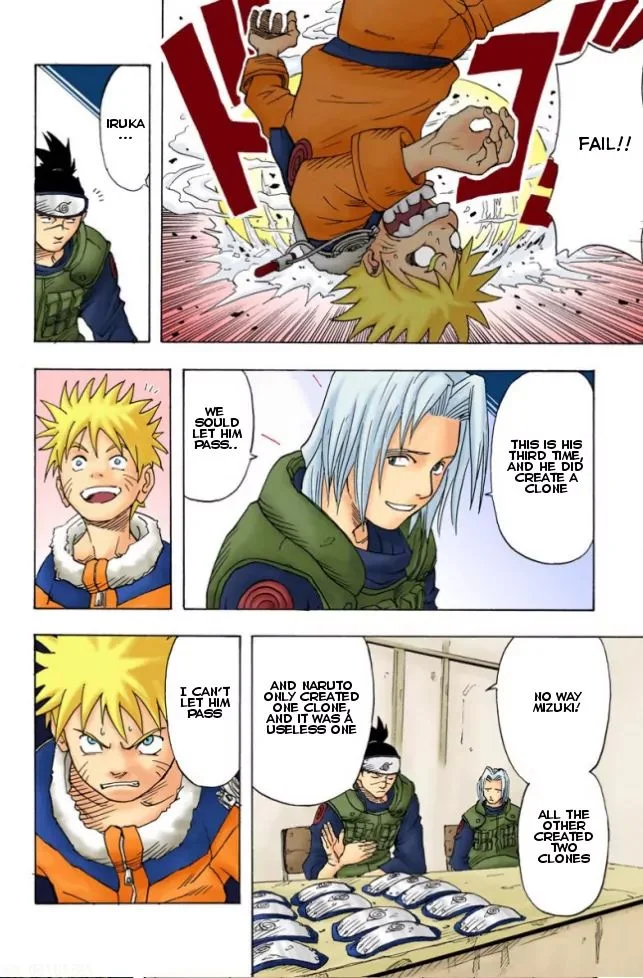 Chapter 1 Uzumaki Naruto Page 15