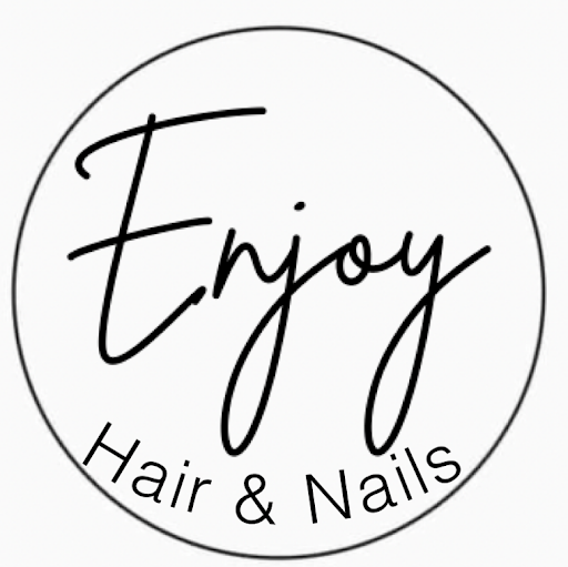 Enjoy Hair & Nail logo