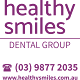 Healthy Smiles Sleep Dentistry Melbourne