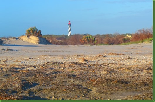 St aug lighthouse