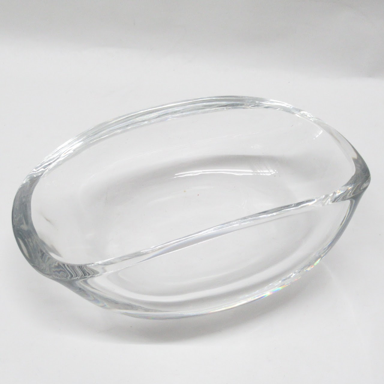 Baccarat Vintage Crystal Candy Dish