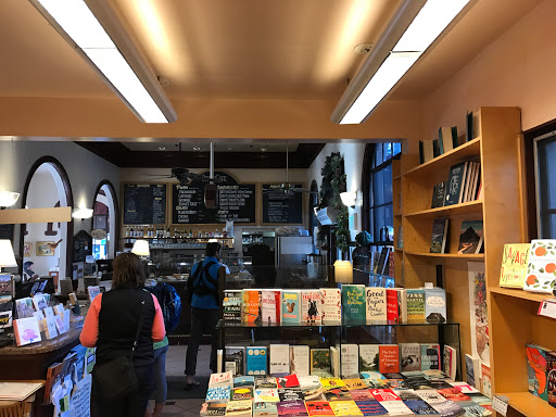 Book Store «The Depot Bookstore & Café», reviews and photos, 87 Throckmorton Ave, Mill Valley, CA 94941, USA