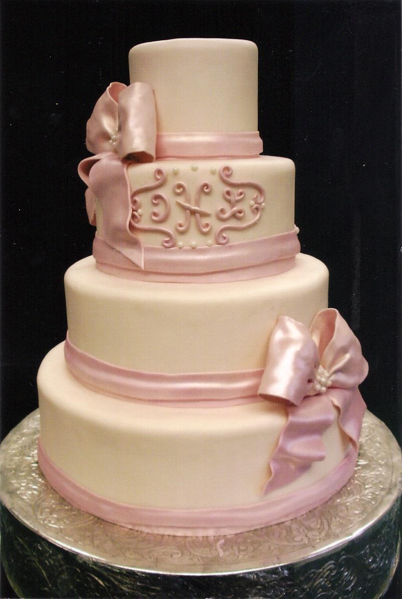 Wedding Cakes 30 at Sweet