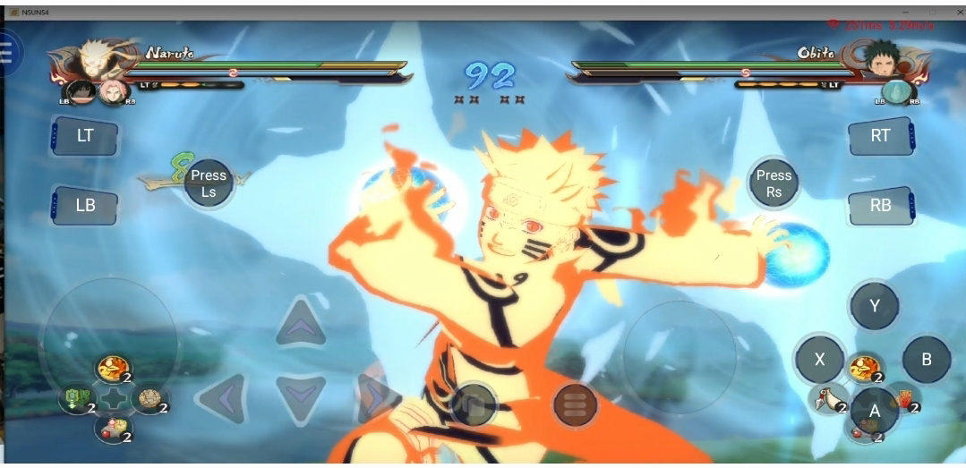 Jogo naruto ultimate ninja storm 4 dublado em portugues dublado em