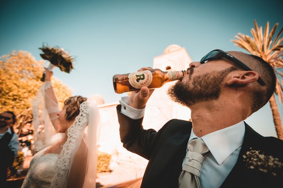 Fotógrafo de casamento Luigi Licata (licata). Foto de 30 de março 2019