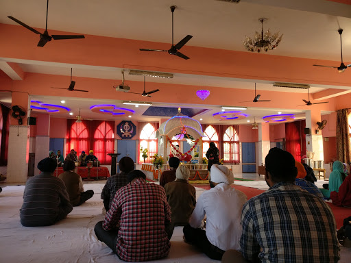 Sonari Gurudwara Sahib, Rd Number 2, Kagal Nagar, Sonari, Jamshedpur, Jharkhand 831011, India, Place_of_Worship, state JH