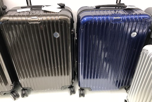 rimowa airlight collection