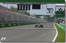 Lewis Hamolton ha vinto il gran premio del Canada 2017