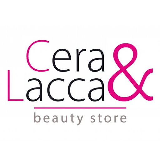 Cera & Lacca beauty store logo