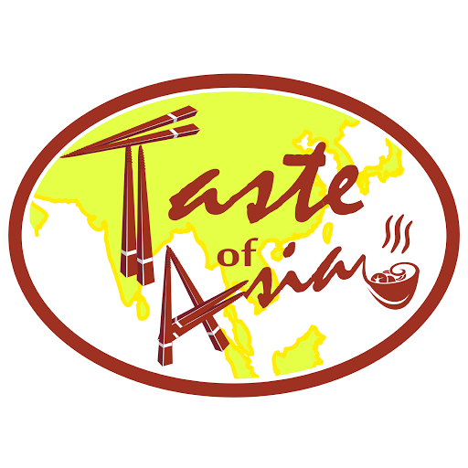 Aziatisch restaurant Taste of Asia logo