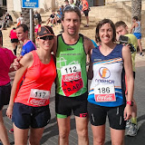 XIV Cross Trail Pedestre Sant Vicent La Nucía (3-Abril-2016)