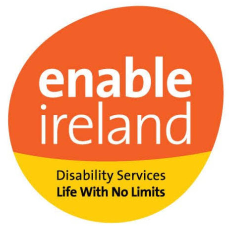 Enable Ireland Charity Shop Gorey logo