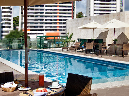 Hotel Mercure Salvador Pituba, Av. Prof. Magalhães Neto, S/n - Pituba, Salvador - BA, 41819-011, Brasil, Hotel_4_estrelas, estado Bahia