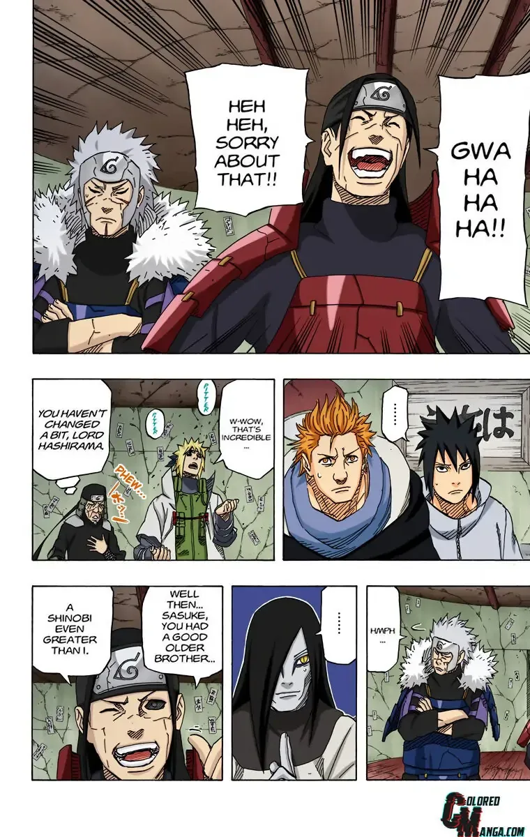 Chapter 620 Page 5