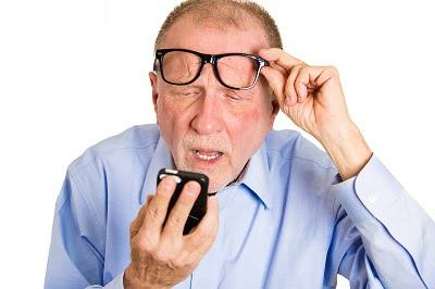 Old People Bitching About Smart Phones - Lauren Strec