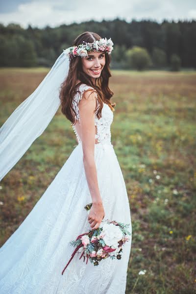 Wedding photographer Michal Vinecký (vinecky). Photo of 24 March 2019