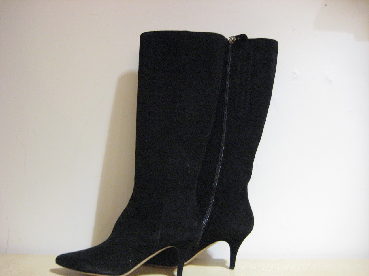 Salvatore Ferragamo Calf Boots 2