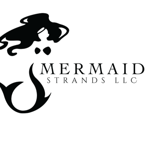 Mermaid Strands LLC Paul Mitchell Focus Salon logo