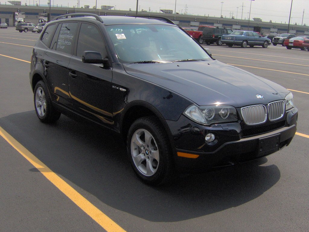 2008 BMW X3 3. 0si used cars