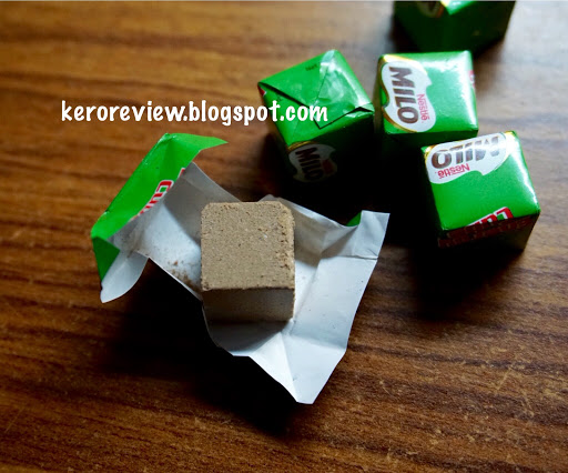 รีวิว เนสท์เล่ ไมโลก้อน (ไมโลเอเนอร์จีคิวบ์) (CR) Review Milo energy cube, Nestle Brand.