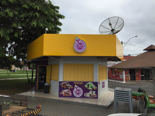 Açaí Zero Grau, Rua P, s/n - Vila Bela, Morrinhos - GO, 75650-000, Brasil, Restaurantes_Sorveterias, estado Ceara