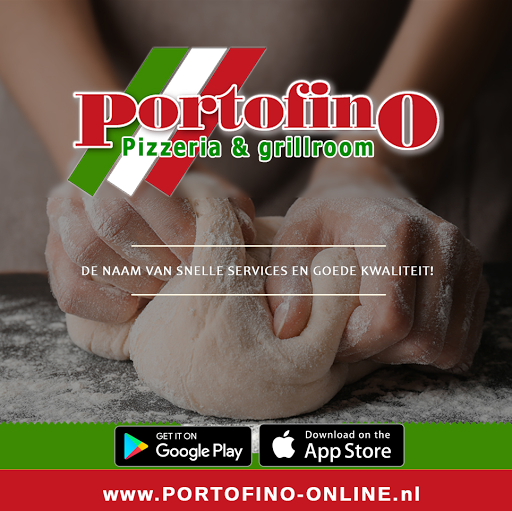 Portofino Haastrecht logo