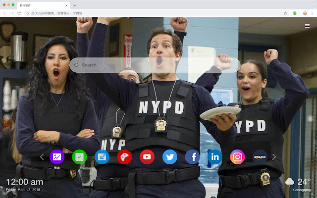 Brooklyn 99 HD wallpaper Featured film