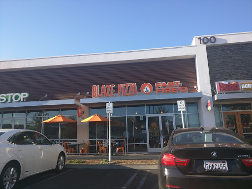 Pizza Restaurant «Blaze Pizza», reviews and photos, 100 E Main St, Alhambra, CA 91801, USA