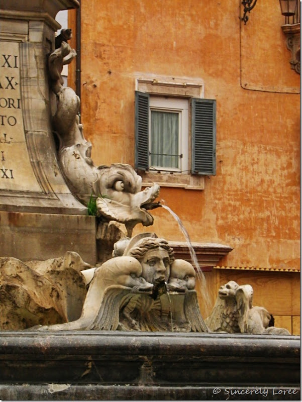 Rome, Piazza della Rotonda