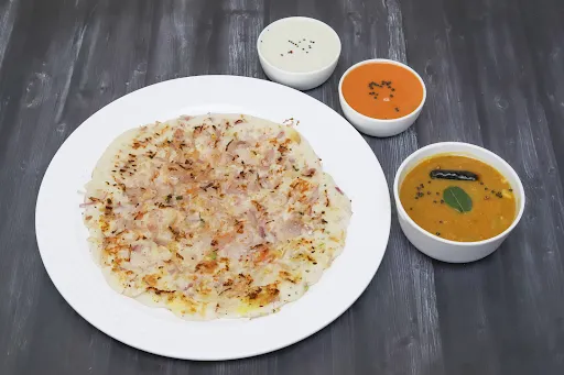 Onion Uttapam