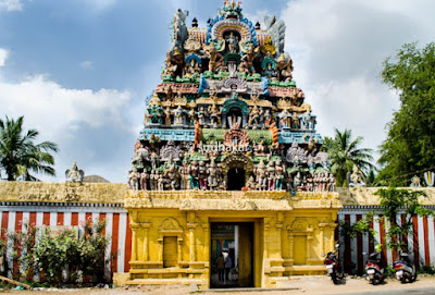 Sri Harasaapavimochana Perumal Temple