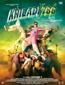 Khiladi 786 (2012) BluRay 720p 900MB