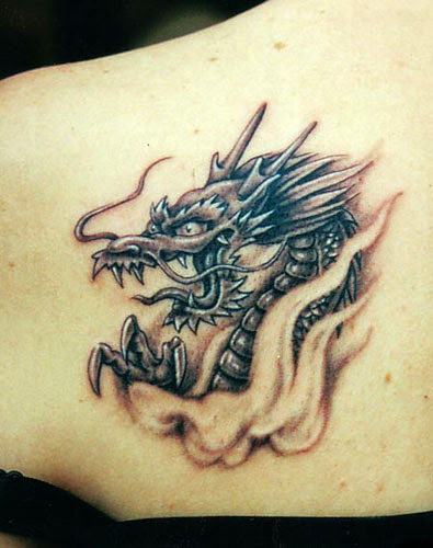 Dragon Tattoo