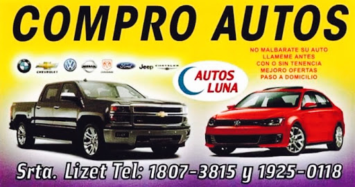 AUTOS LUNA, Galeana Nte 1175, Treviño, 64008 Monterrey, N.L., México, Concesionario de automóviles | NL